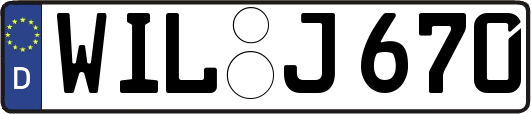 WIL-J670