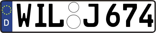 WIL-J674