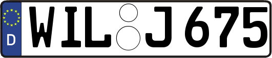 WIL-J675