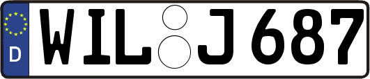WIL-J687