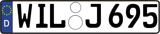 WIL-J695