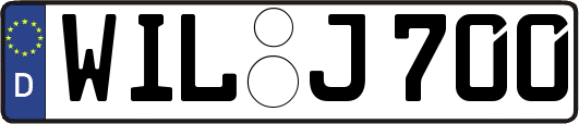 WIL-J700
