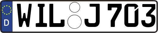 WIL-J703