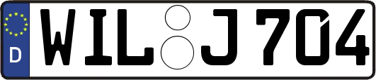 WIL-J704