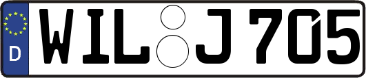 WIL-J705