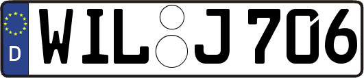 WIL-J706