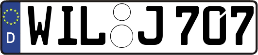 WIL-J707