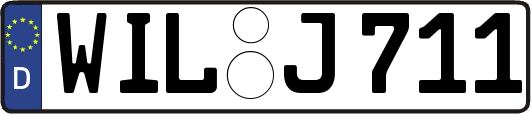 WIL-J711