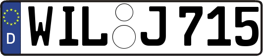WIL-J715