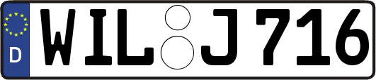 WIL-J716