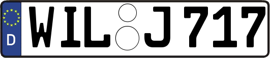 WIL-J717
