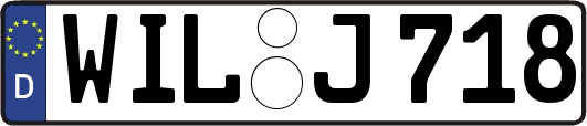 WIL-J718