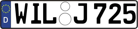 WIL-J725