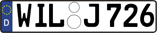 WIL-J726