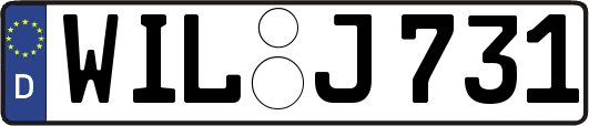 WIL-J731