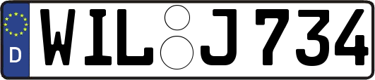 WIL-J734