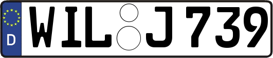 WIL-J739