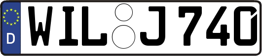 WIL-J740