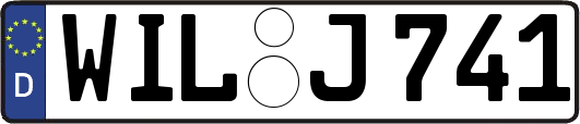 WIL-J741