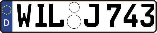 WIL-J743
