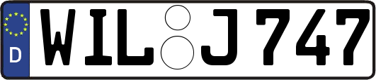 WIL-J747