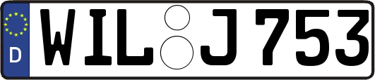 WIL-J753