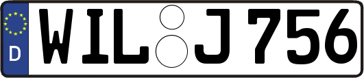 WIL-J756