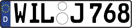 WIL-J768
