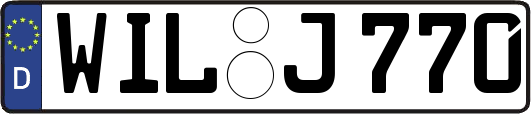 WIL-J770