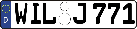 WIL-J771