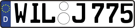 WIL-J775