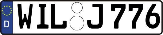 WIL-J776