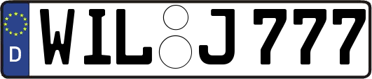 WIL-J777
