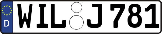 WIL-J781