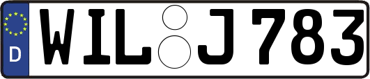 WIL-J783