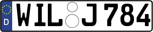 WIL-J784