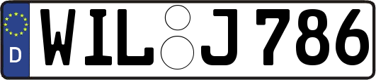 WIL-J786