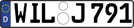 WIL-J791