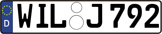 WIL-J792