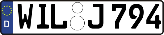 WIL-J794