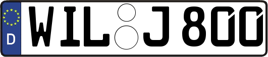 WIL-J800