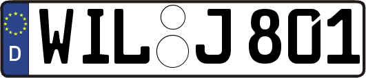 WIL-J801