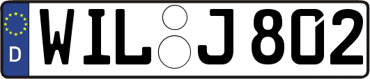 WIL-J802