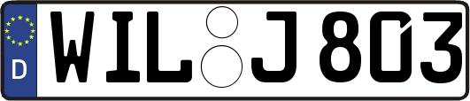 WIL-J803
