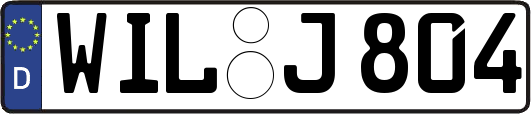 WIL-J804