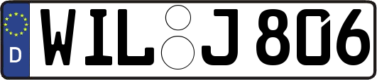 WIL-J806