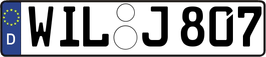 WIL-J807