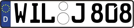WIL-J808