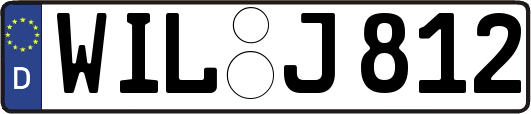 WIL-J812