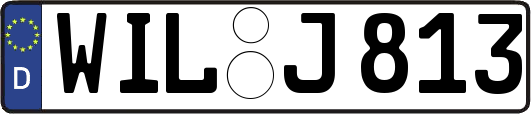 WIL-J813